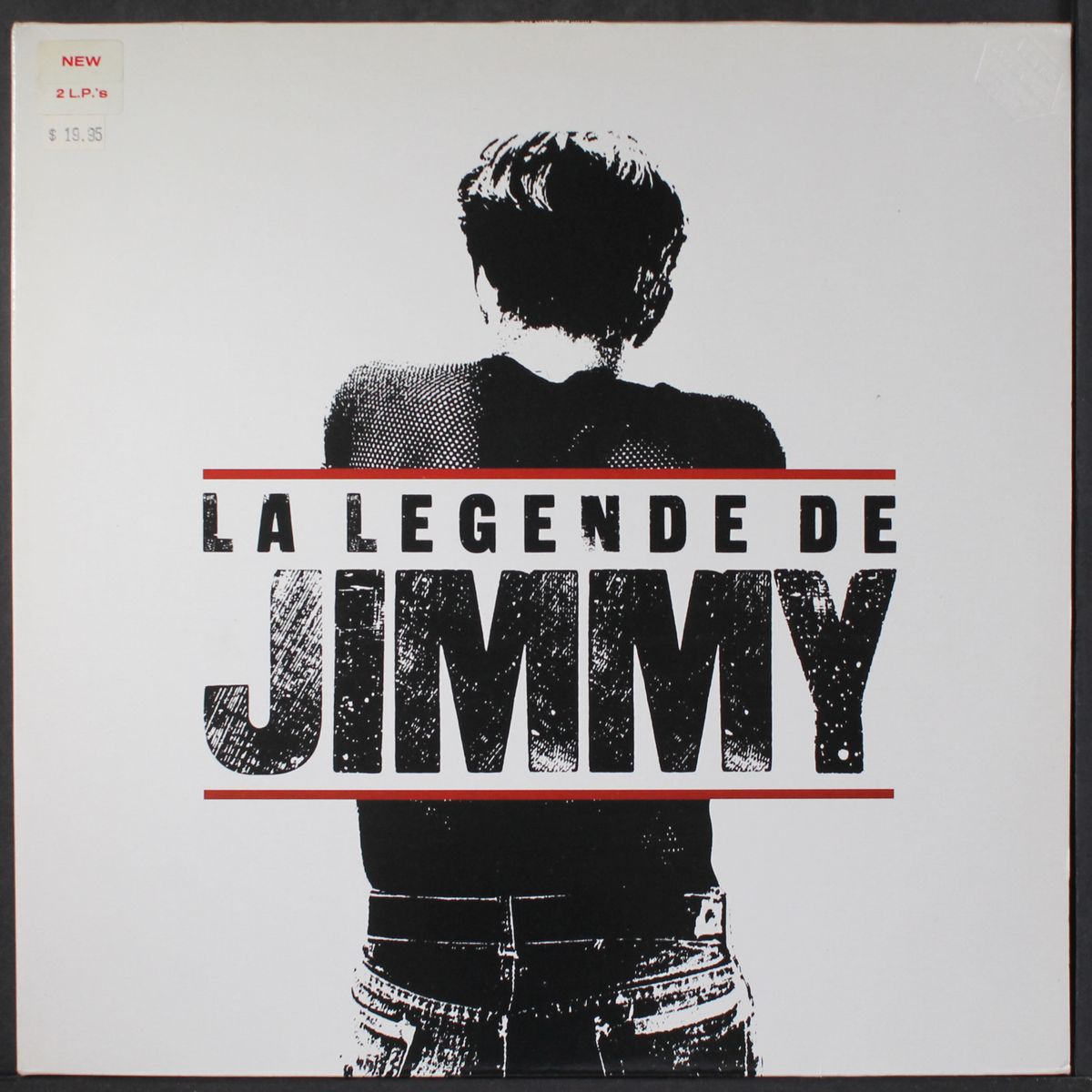 la legende de jimmy by SOUNDTRACK