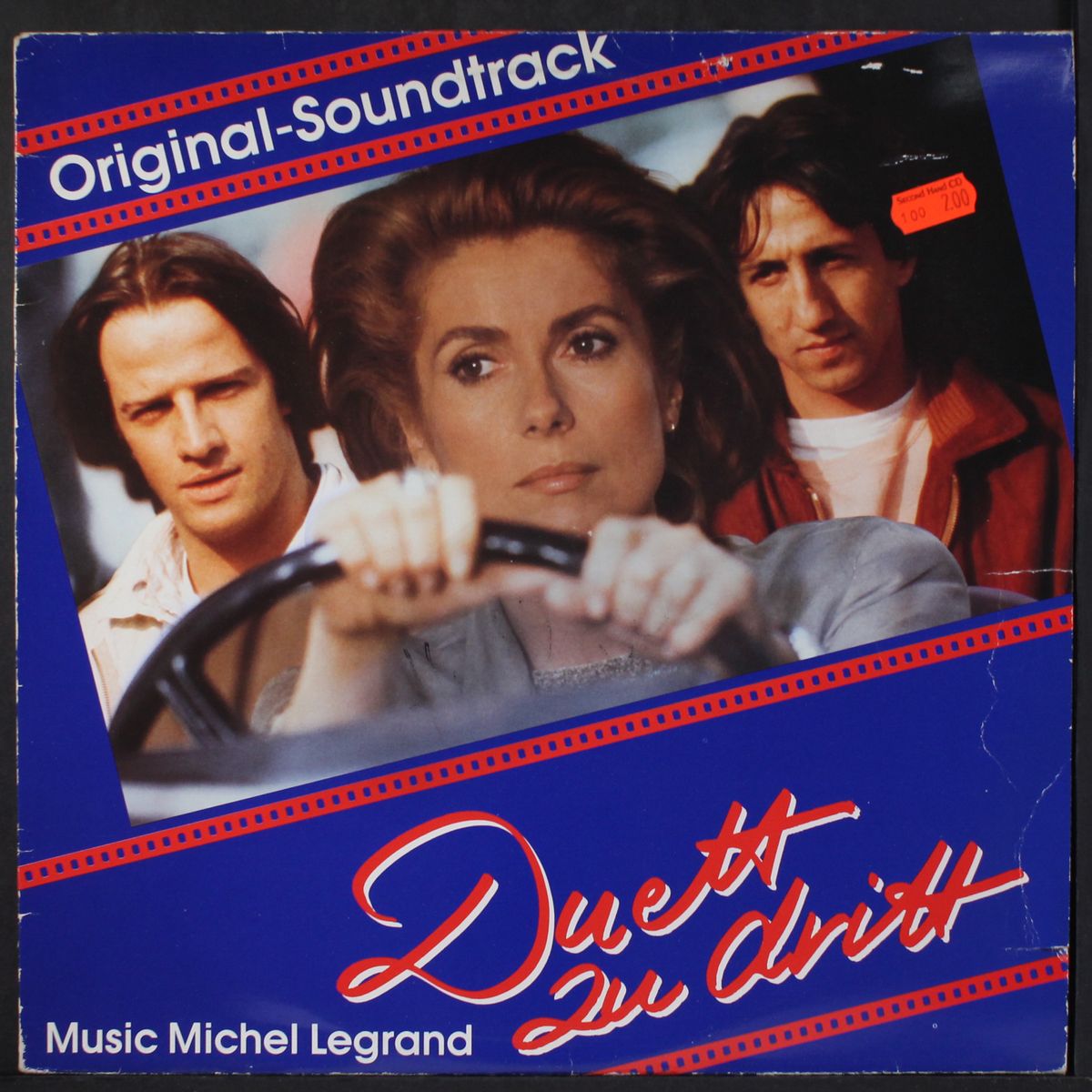duett zu dritt by SOUNDTRACK