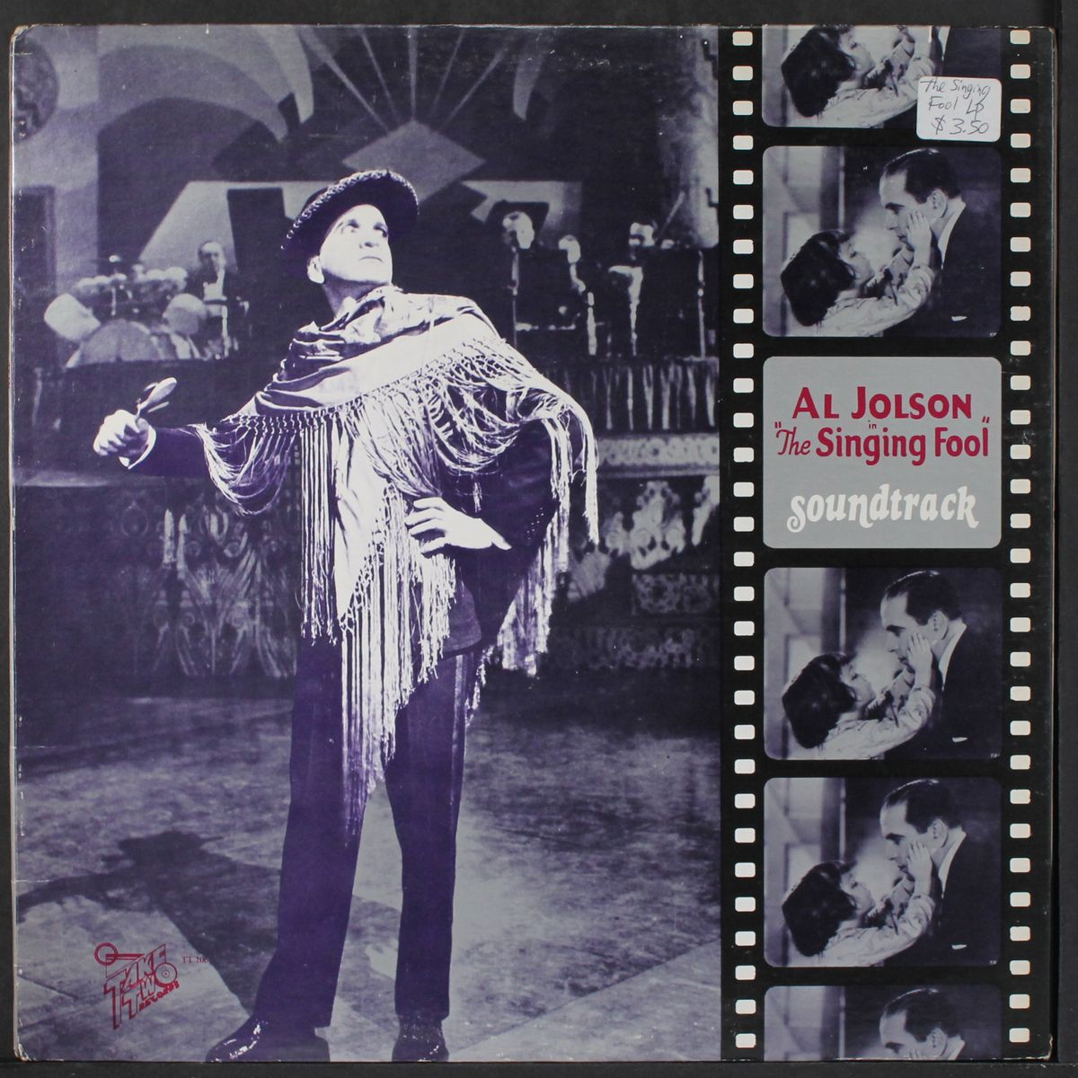 the singing fool by SOUNDTRACK