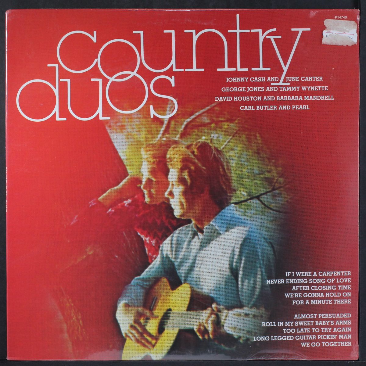 country duos by VARIOUS