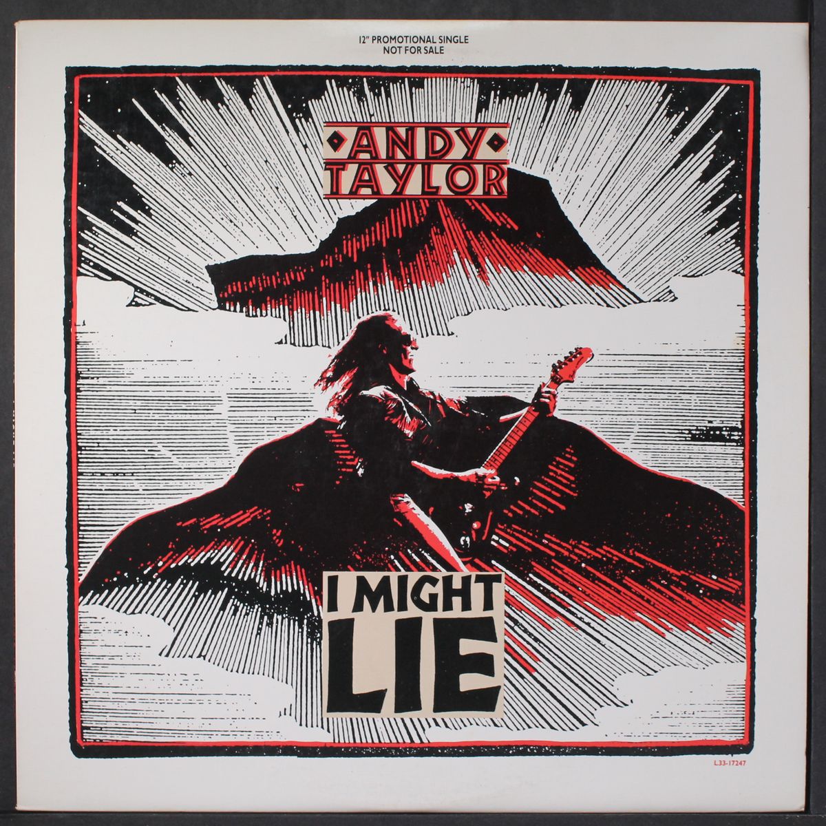 i might lie / same by ANDY TAYLOR