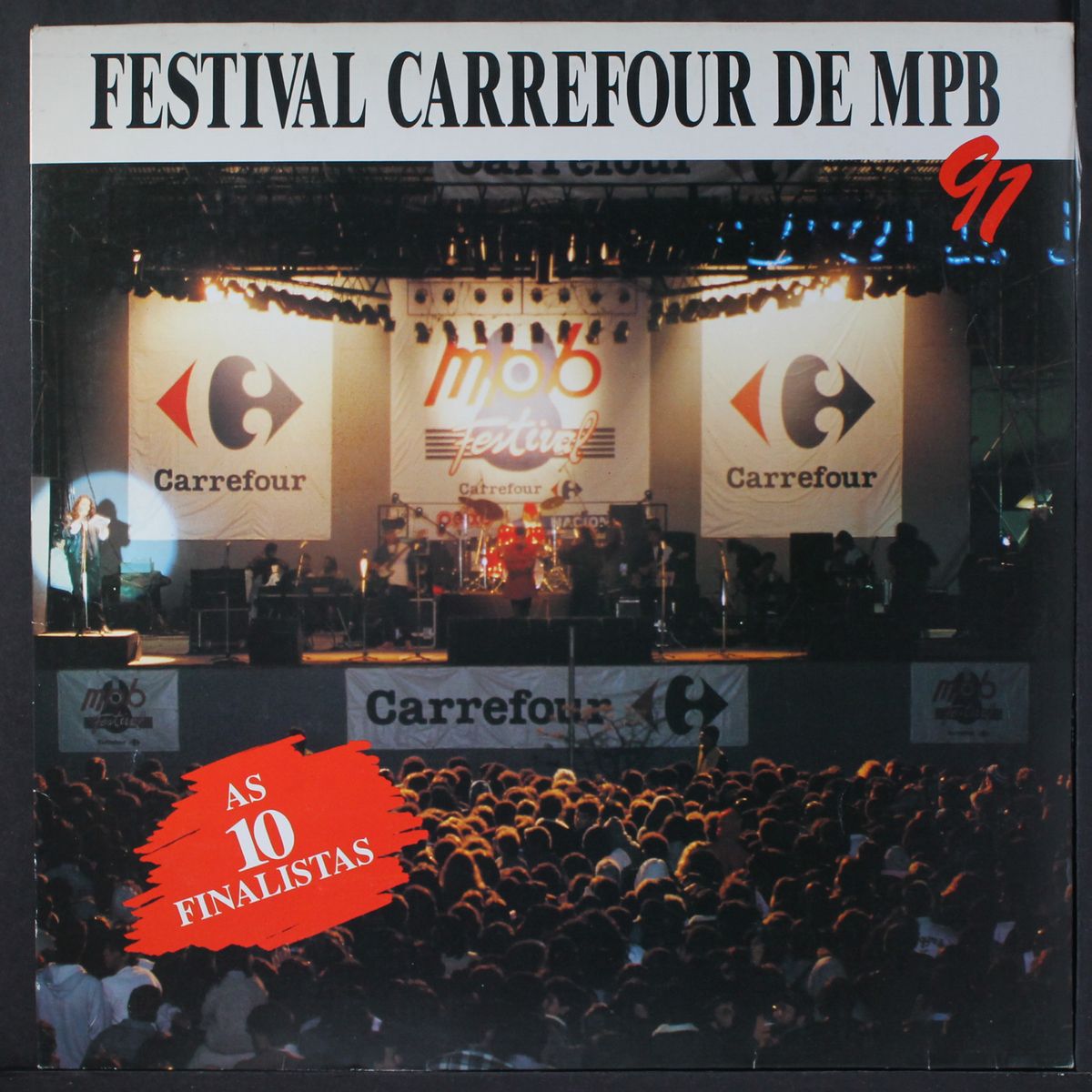 festival carrefour de mpb by VARIOUS