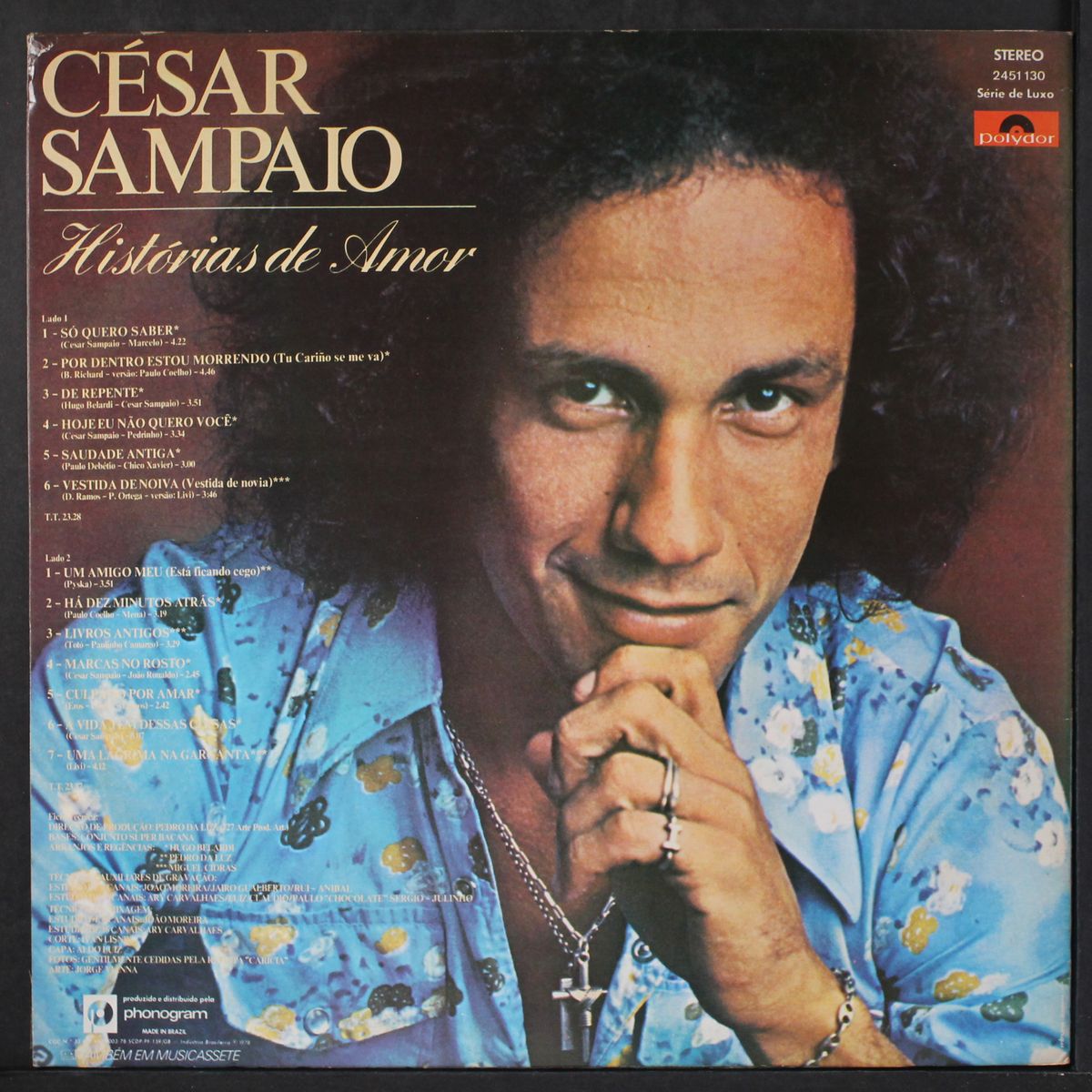 historias de amor by CESAR SAMPAIO