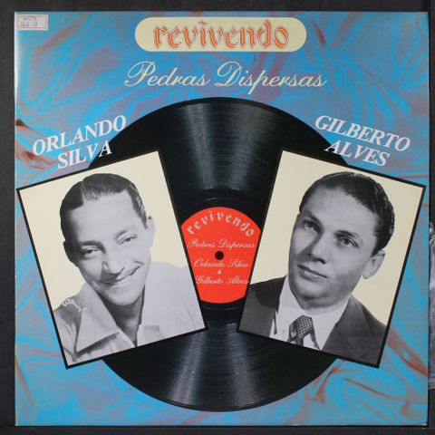 ORLANDO SILVA, GILBERTO ALVES