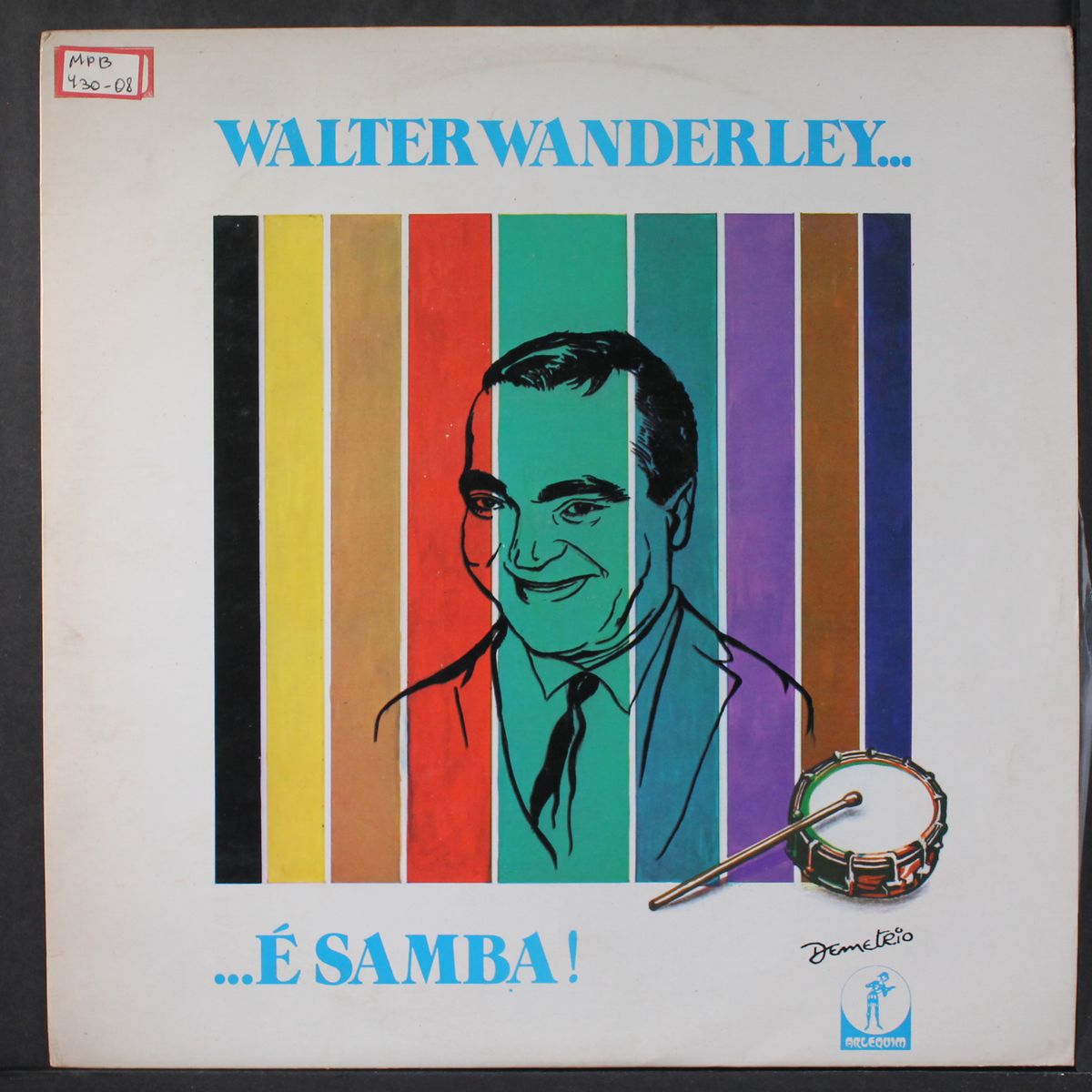 walter wanderley by WALTER WANDERLEY
