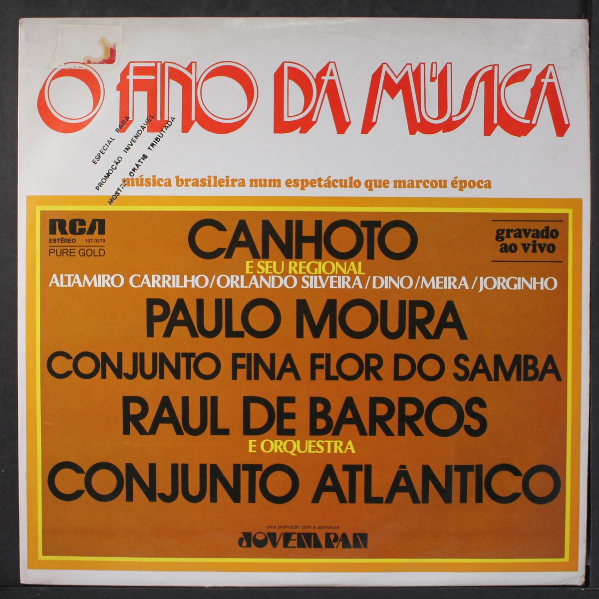 o fino da musica no. 1 by VARIOUS