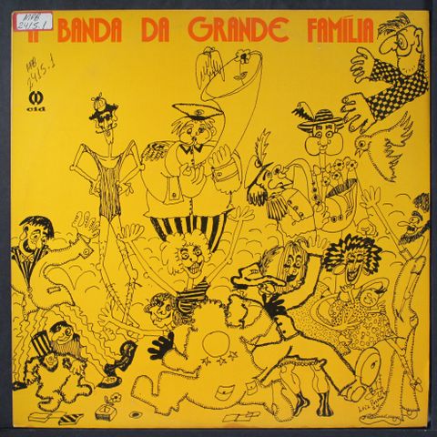 BANDA PATROPI