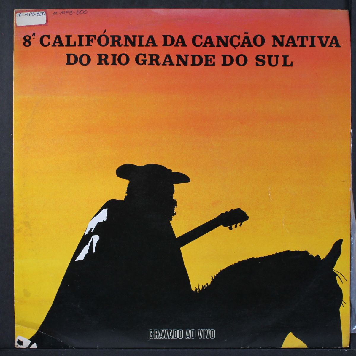 california da cancao nativa do rio grande do sul by VARIOUS