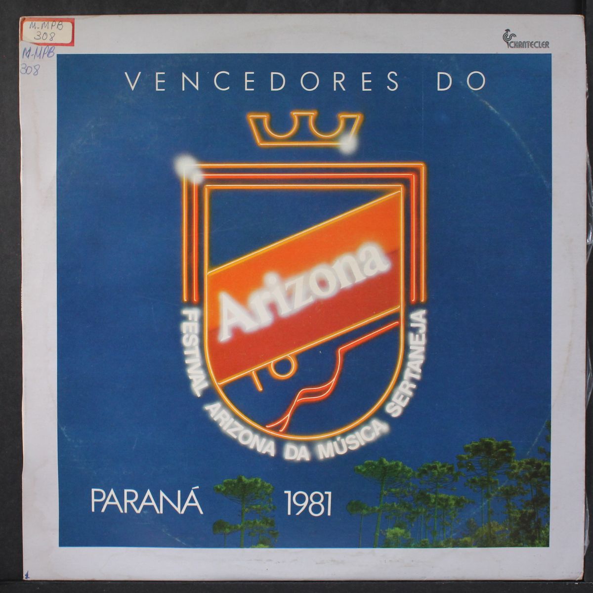 festival arizona 1981 - estado do parana by VARIOUS