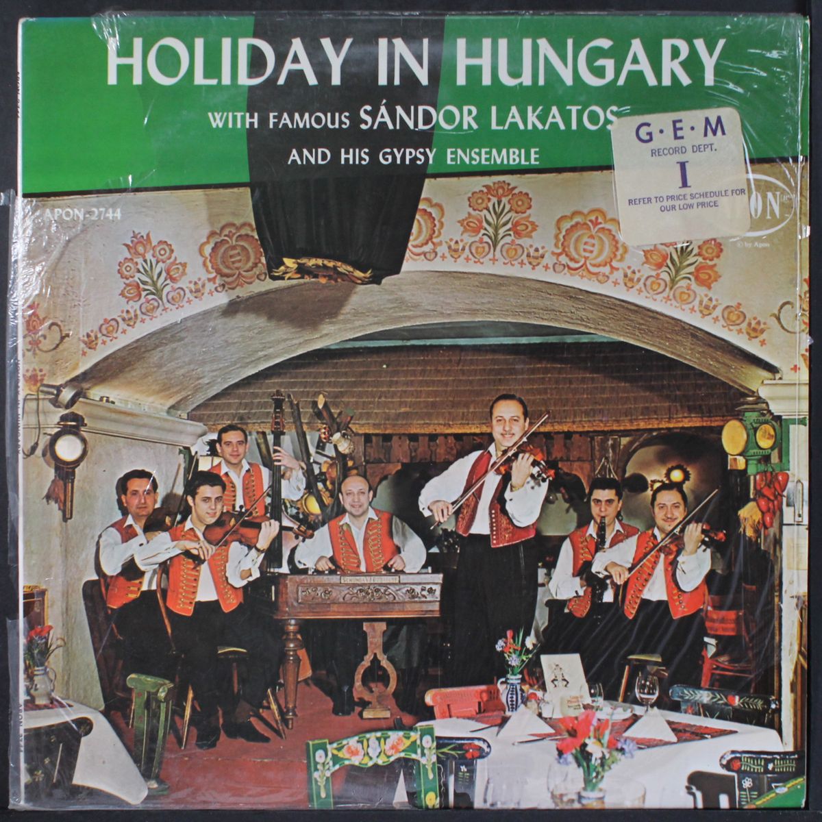 holiday in hungary by SANDOR LAKATOS