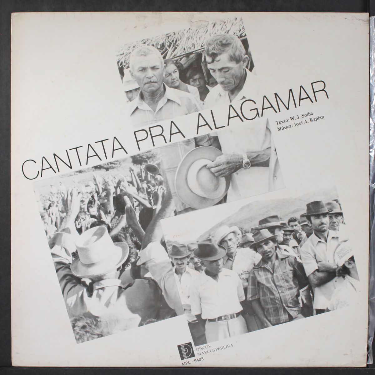 cantata pra alagamar by VARIOUS