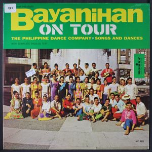 BAYANIHAN PHILIPPINE DANCE COMPANY