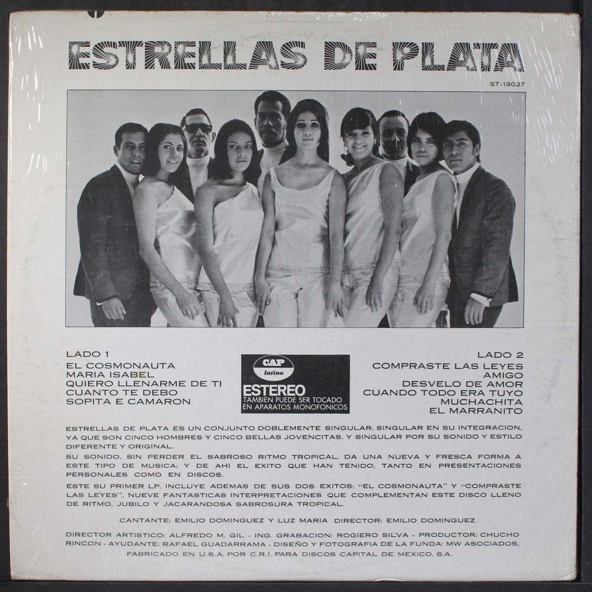 estrellas de plata by MARIA ISABEL