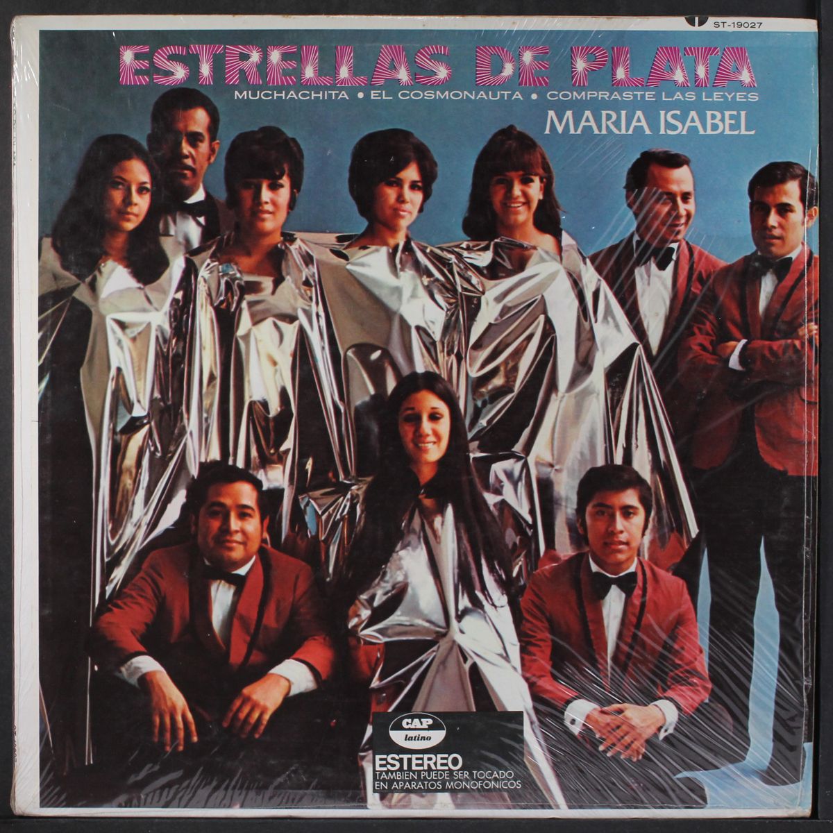 estrellas de plata by MARIA ISABEL