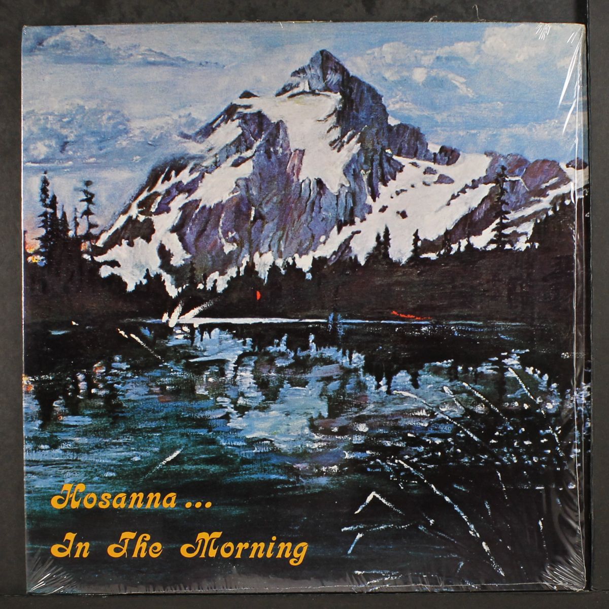 hosanna...in the morning by HOSANNA