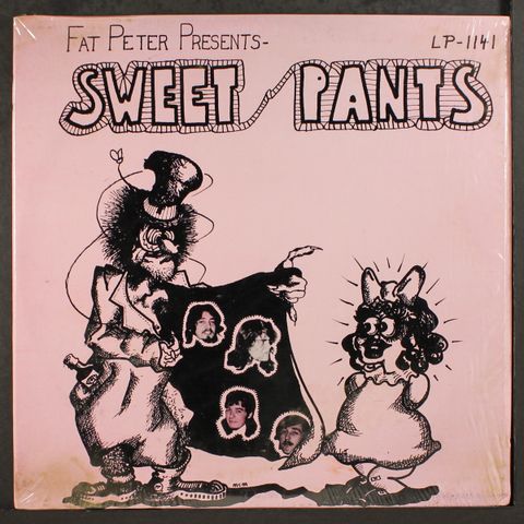 SWEET PANTS