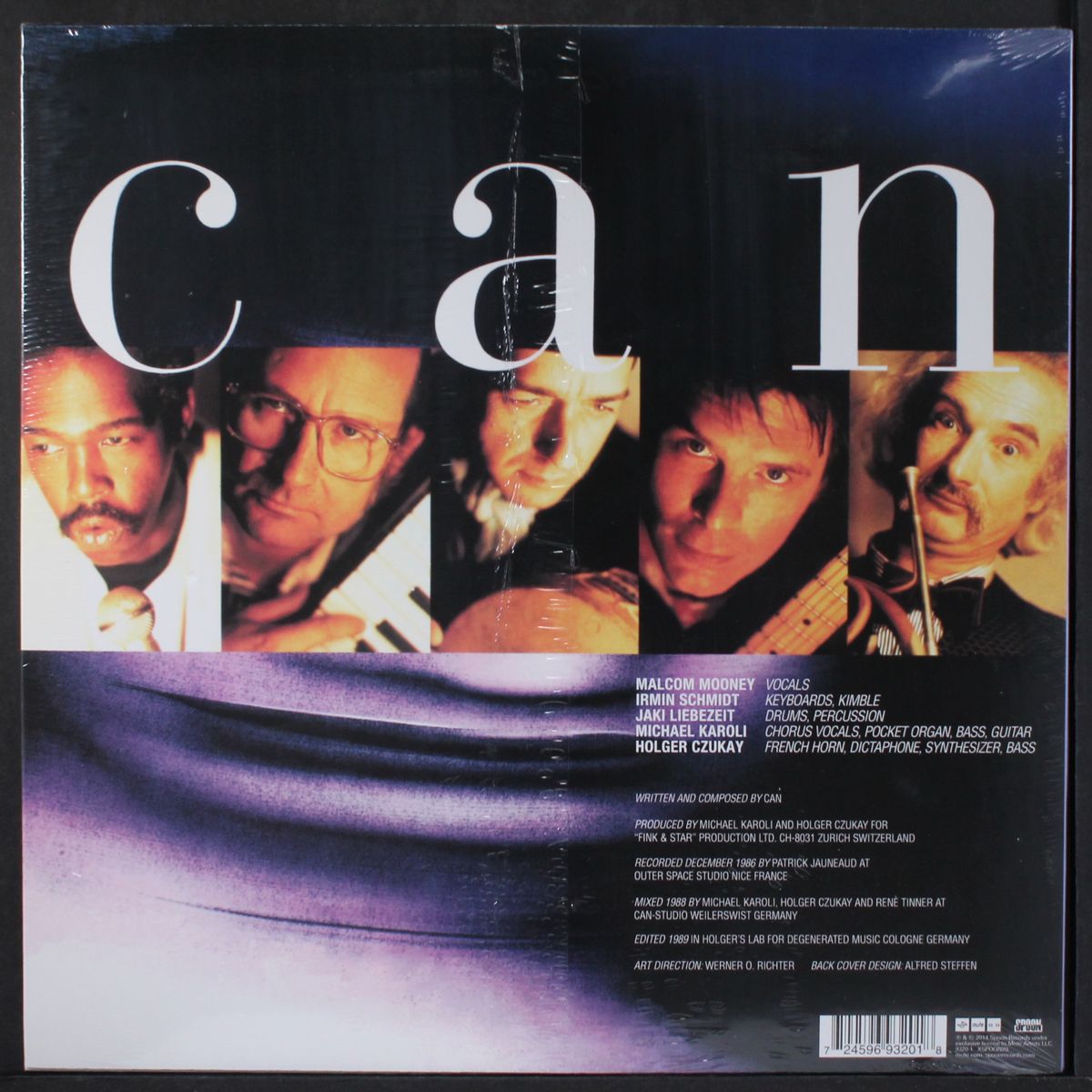 rite time by CAN