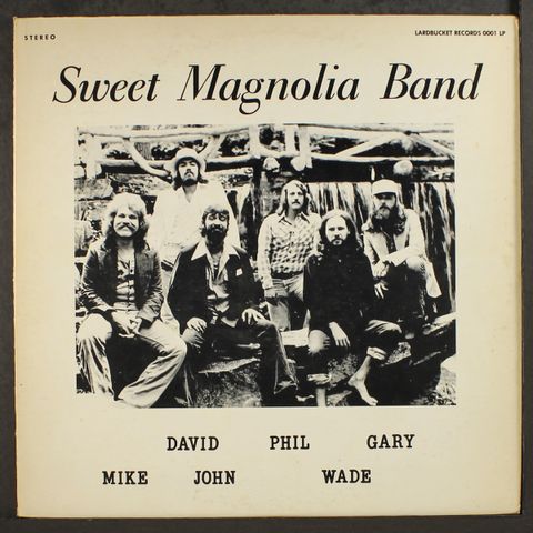 SWEET MAGNOLIA BAND