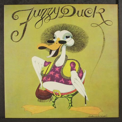 FUZZY DUCK