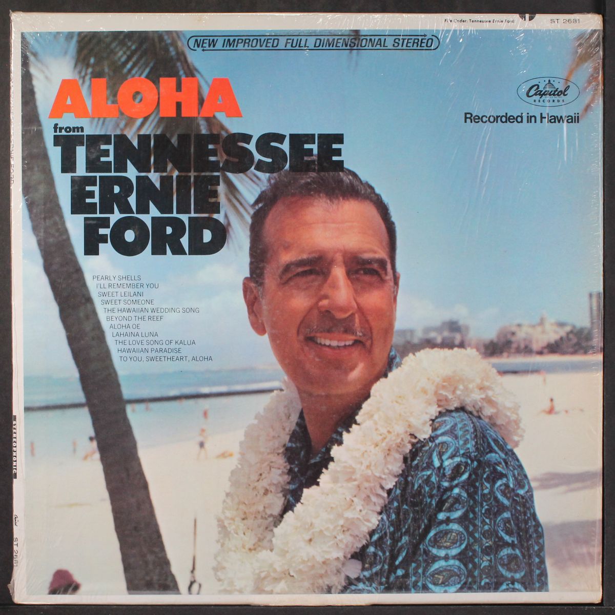 aloha by TENNESSEE ERNIE FORD