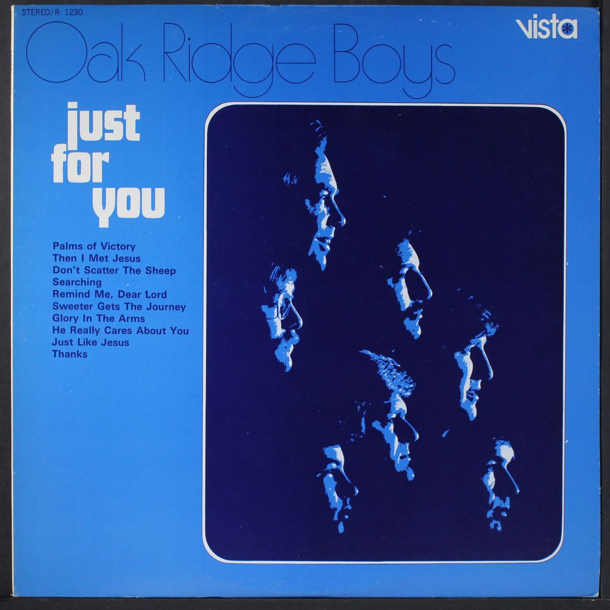 just for you by OAK RIDGE BOYS