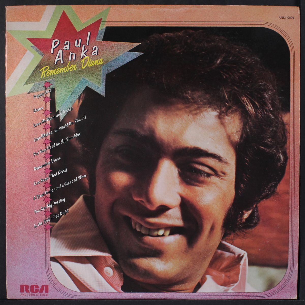 remember diana by PAUL ANKA