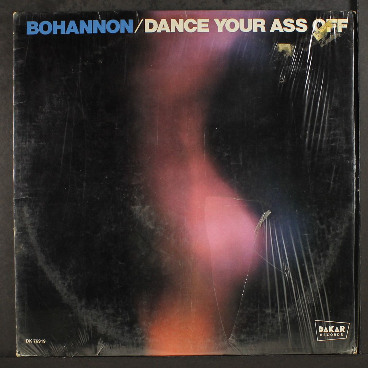 dance your ass off by BOHANNON