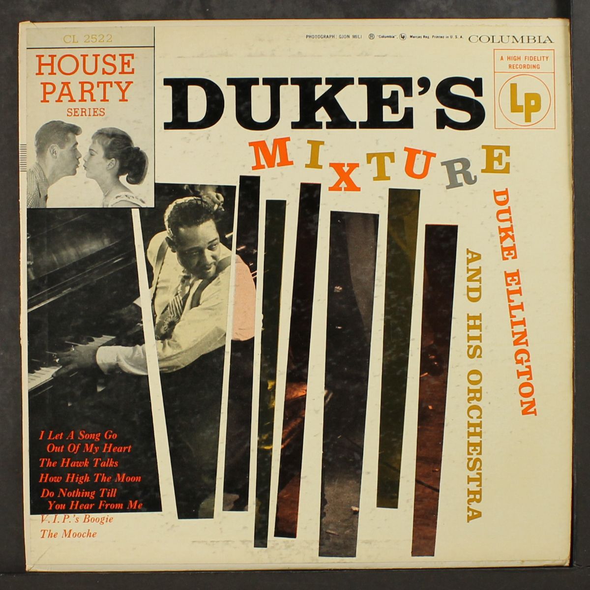 duke's mixture by DUKE ELLINGTON