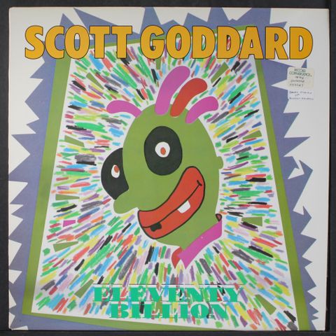 SCOTT GODDARD