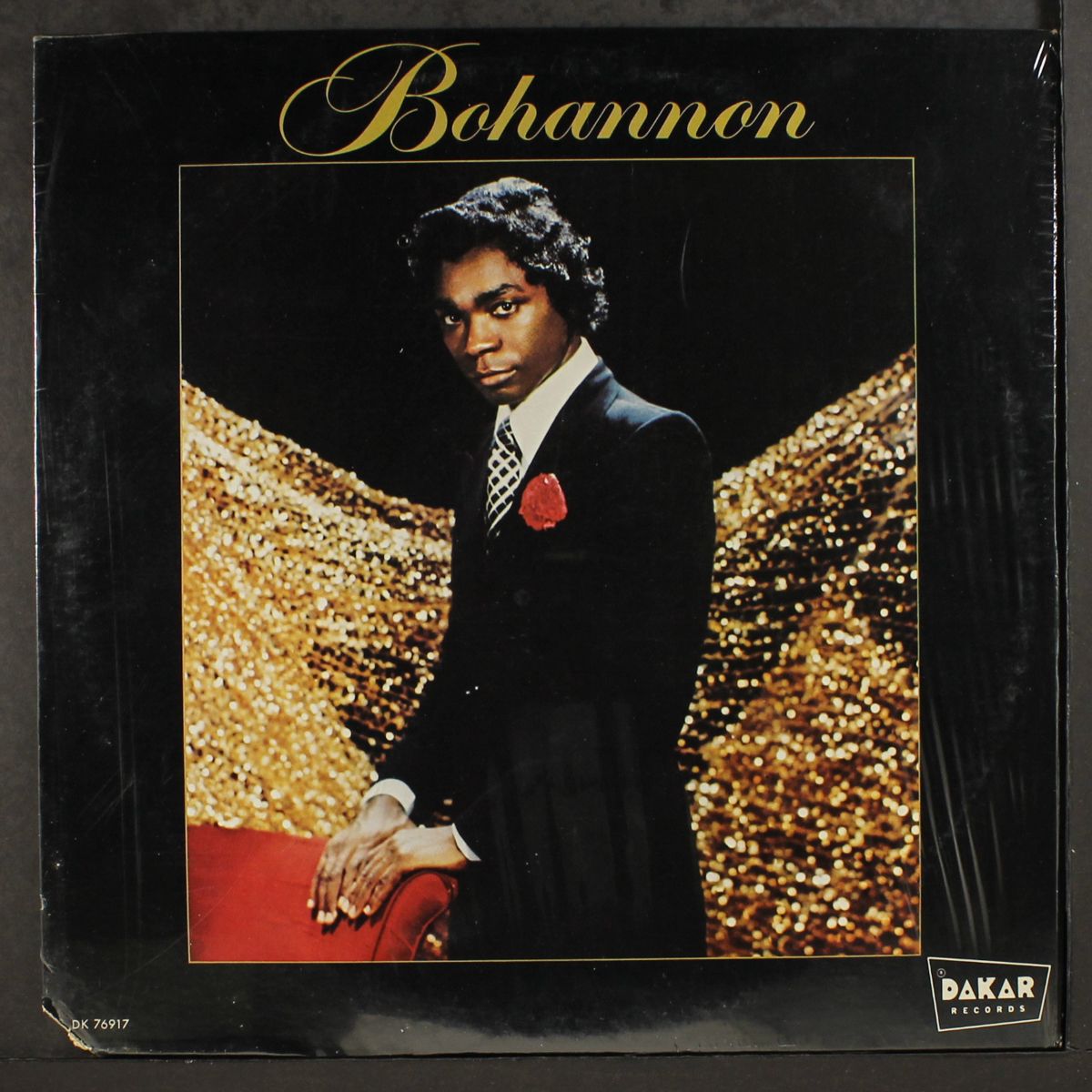 bohannon by HAMILTON BOHANNON