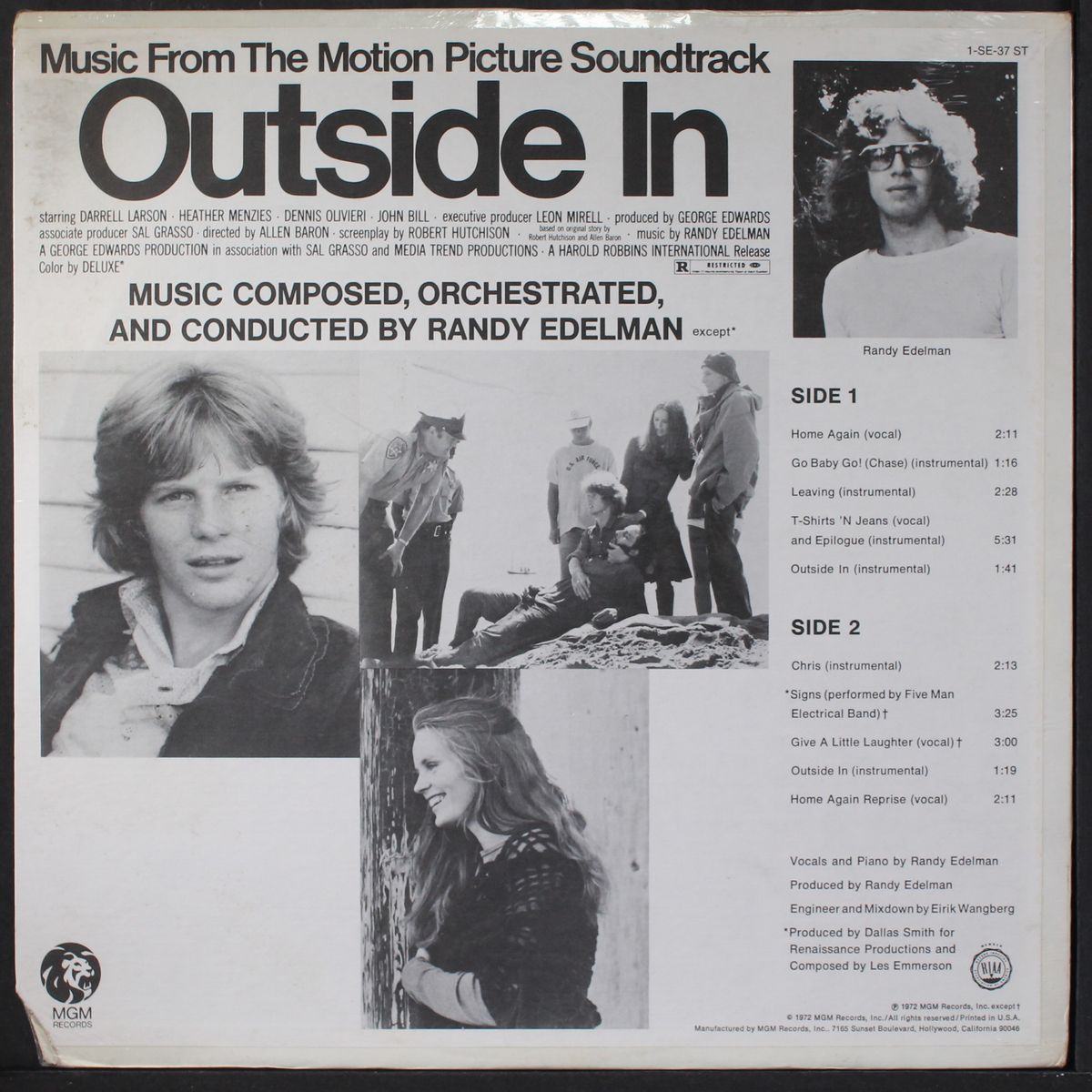 outside in by SOUNDTRACK