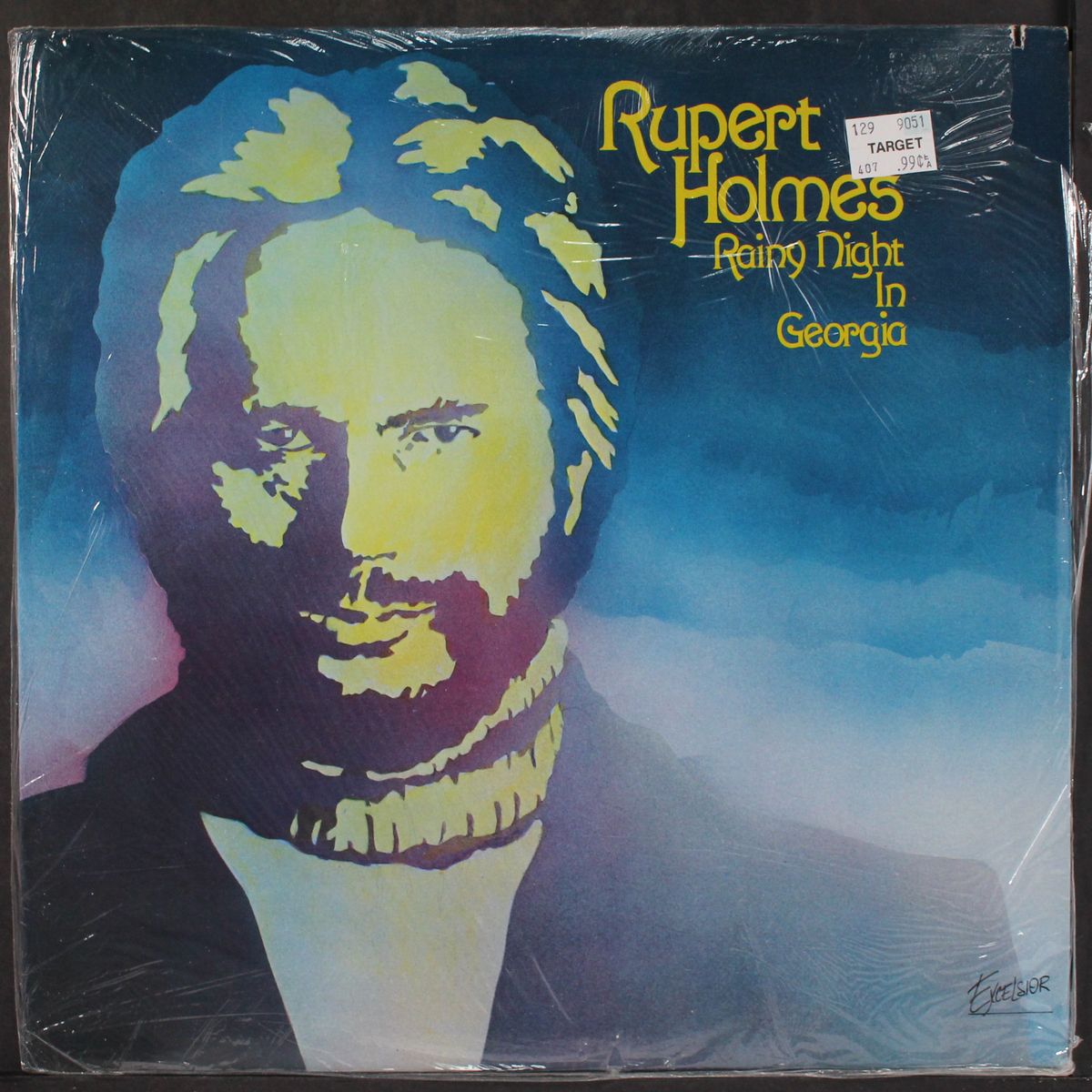 rainy night in georgia by RUPERT HOLMES