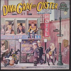 DIVA GRAY & OYSTER