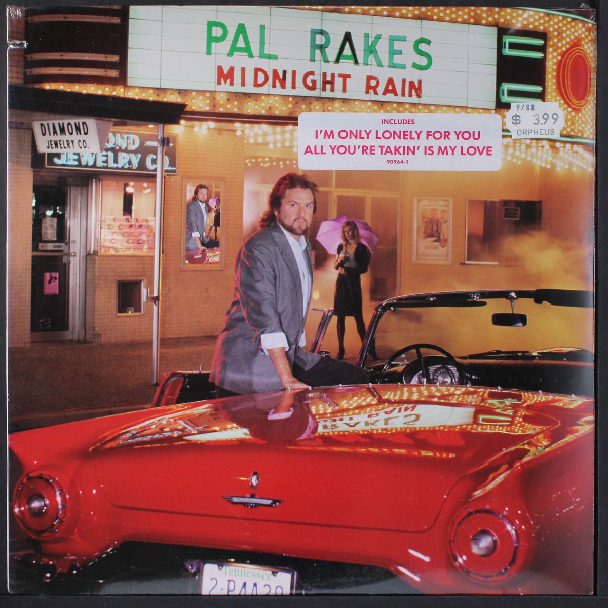 midnight rain by PAL RAKES