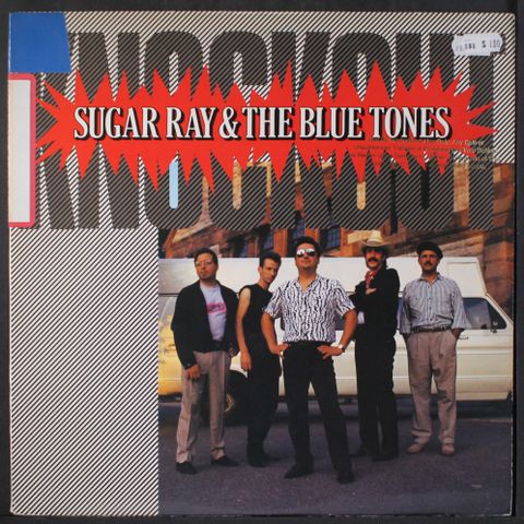 SUGAR RAY & BLUE TONES