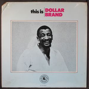 DOLLAR BRAND