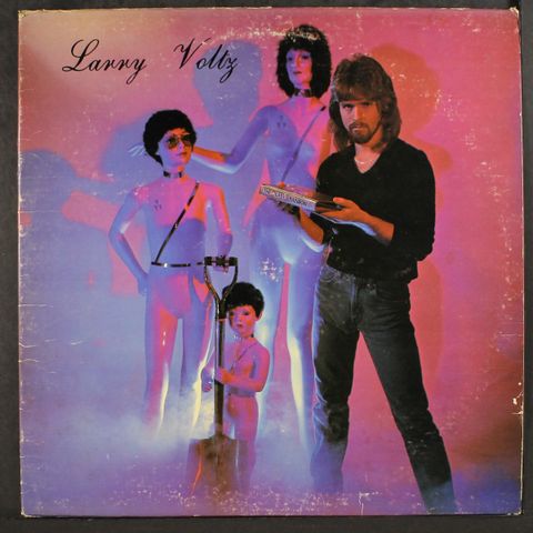 LARRY VOLTZ
