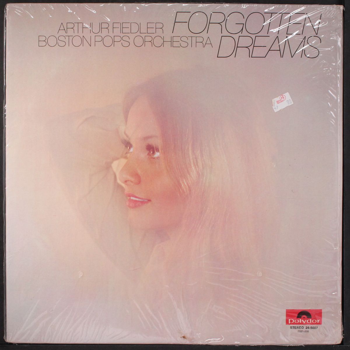 forgotten dreams by ARTHUR FIEDLER & BOSTON POPS