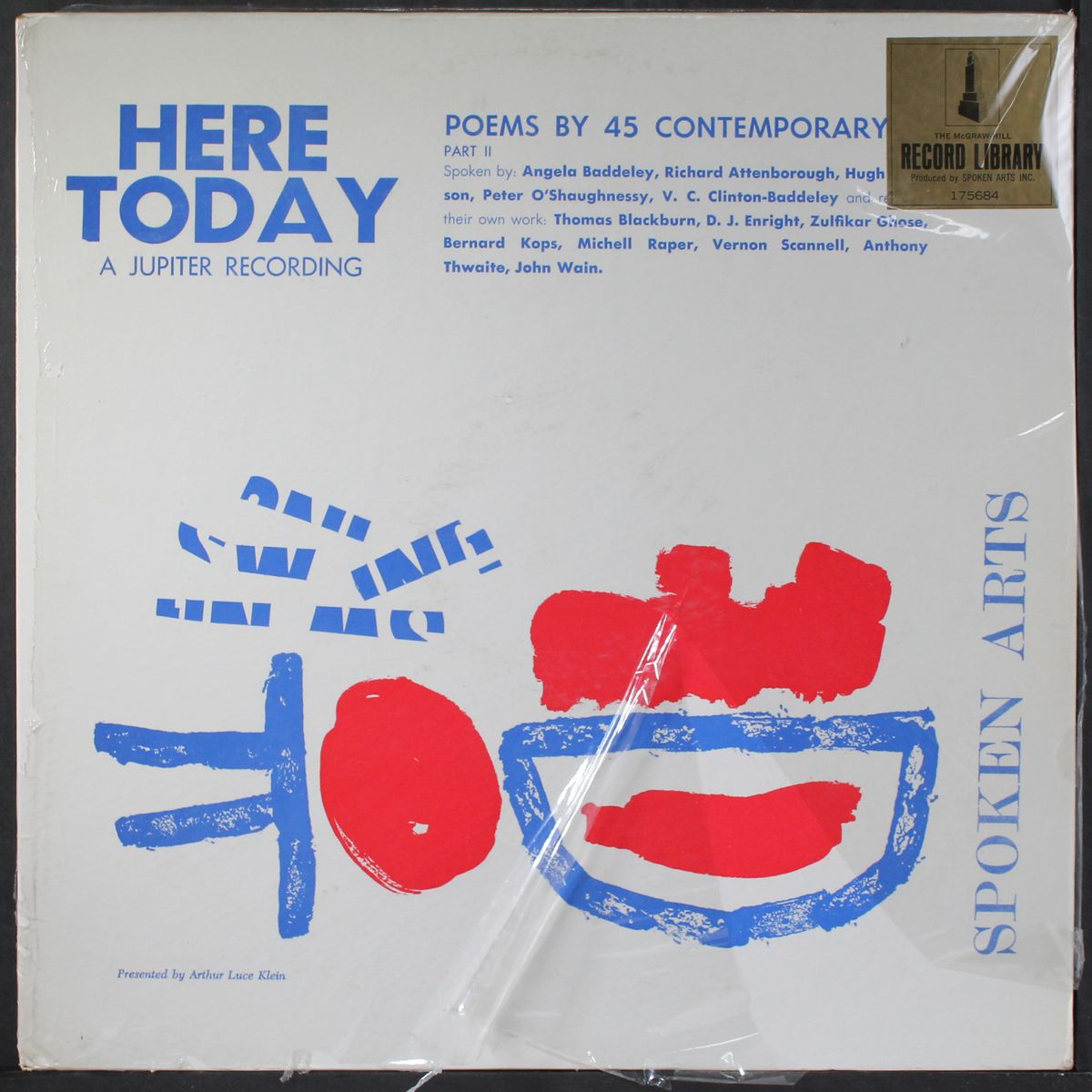 here today, pt. 2 by VARIOUS