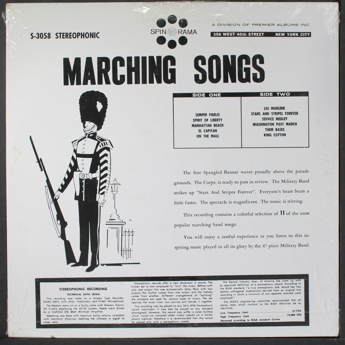 marching songs by EDDIE MAYNARD