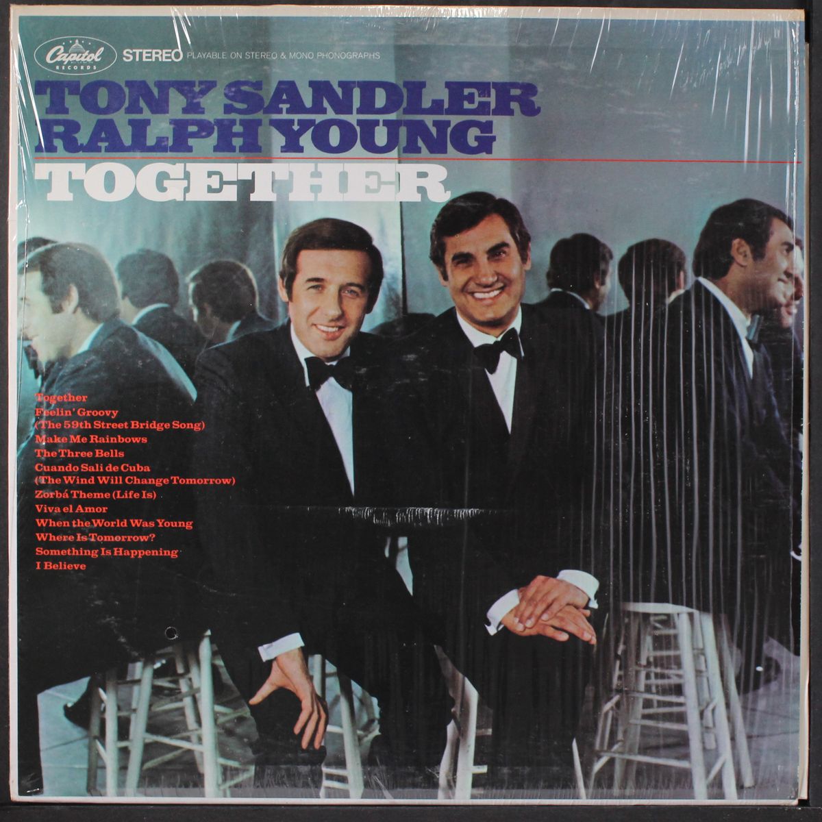 together by TONY SANDLER & RALPH YOUNG