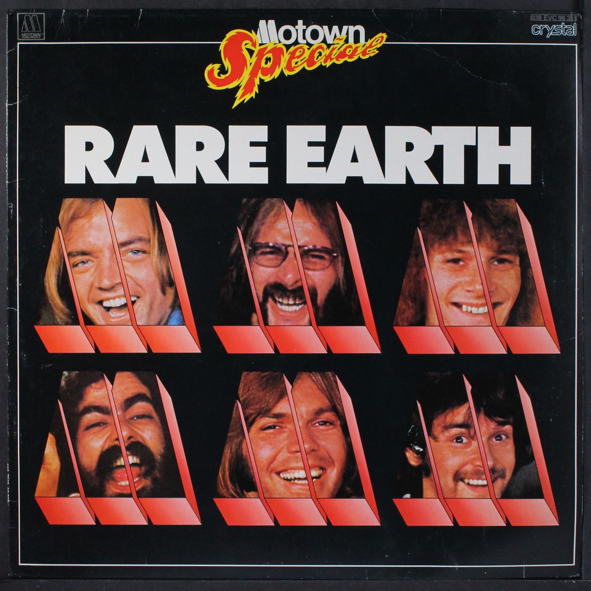 motown special by RARE EARTH