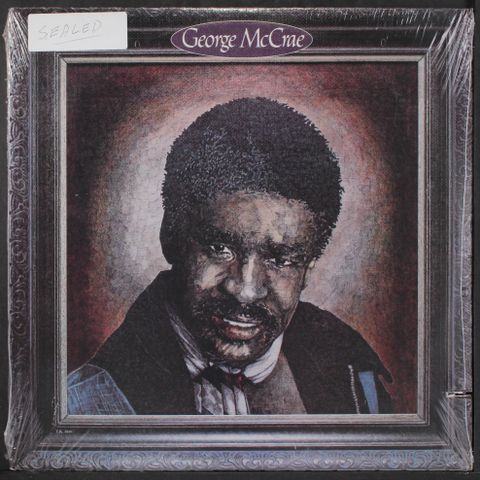 GEORGE MCCRAE