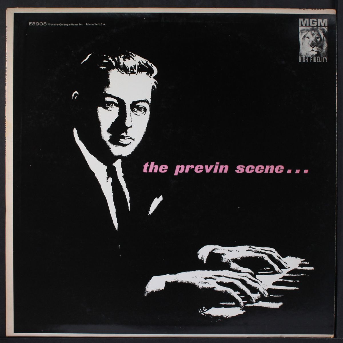 the previn scene... by ANDRE PREVIN