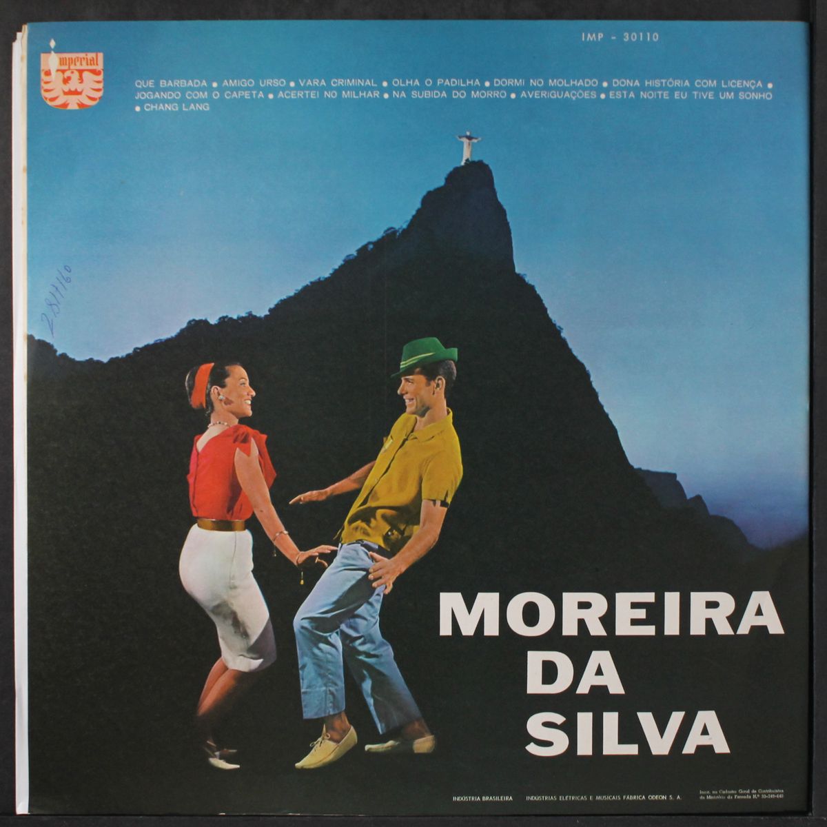 o ultimo malandro by MOREIRA DA SILVA