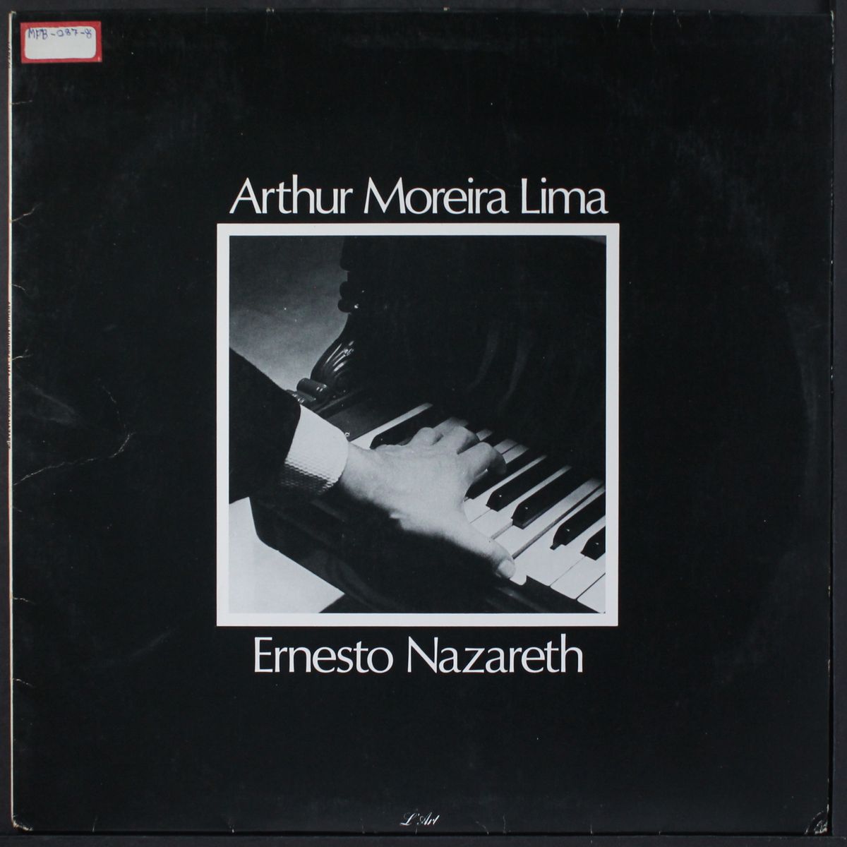 ernesto nazareth by ARTHUR MOREIRA LIMA