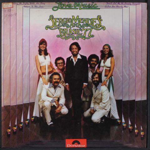 SERGIO MENDES & BRASIL '77