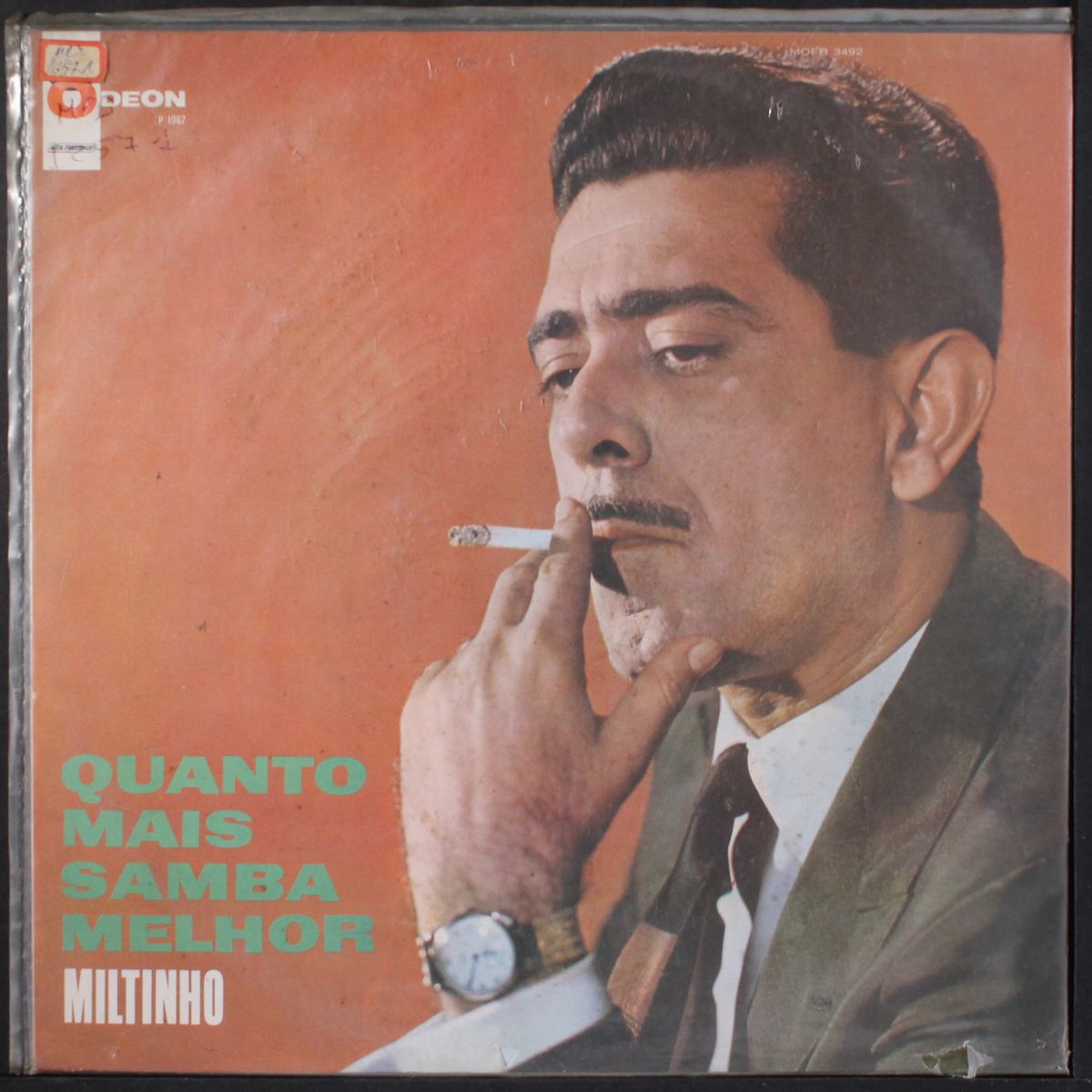 quanto mais samba melhor by MILTINHO