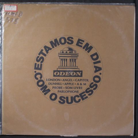 ESTAMOS EM DIA COM O SUCESSO