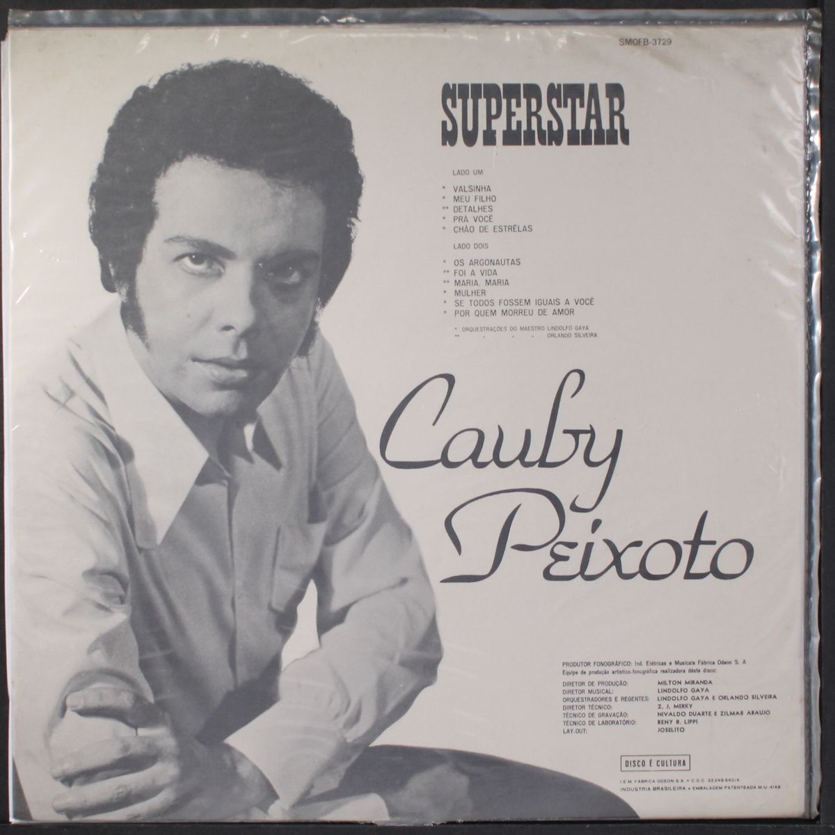 superstar by CAUBY PEIXOTO